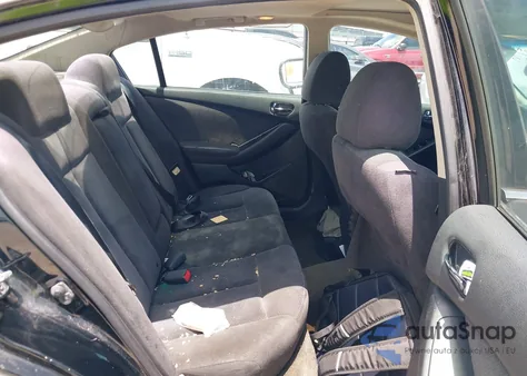 2008 Nissan Altima 2.5 S из США, поврежденный, VIN 1N4AL21E68C112237